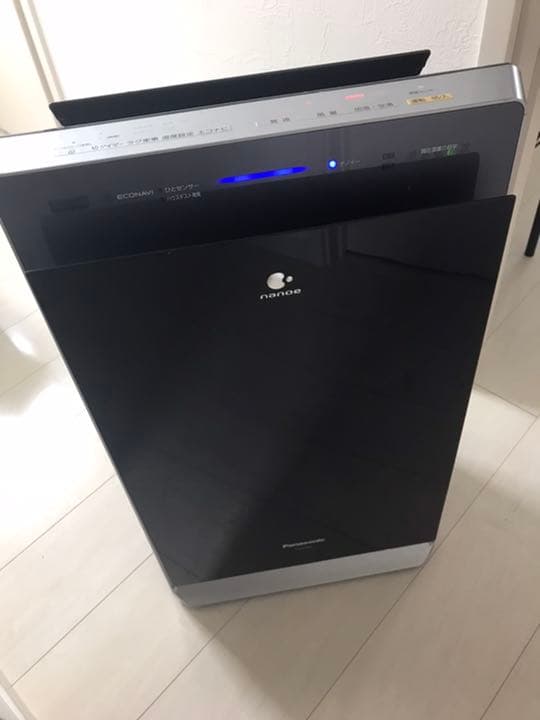 パナソニック 加湿空気清浄機 F-VC70XJ フィルター要交換