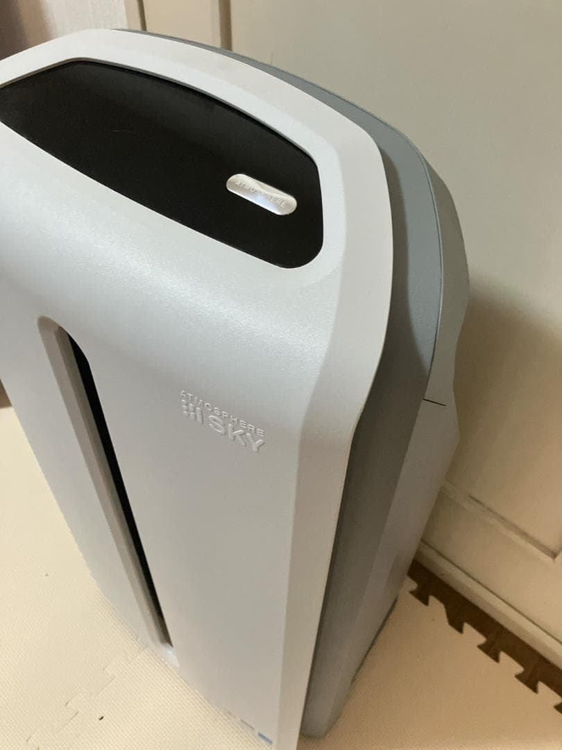 ATMOSPHERE SKY アトモスフィアスカイ 空気清浄機 2020年製