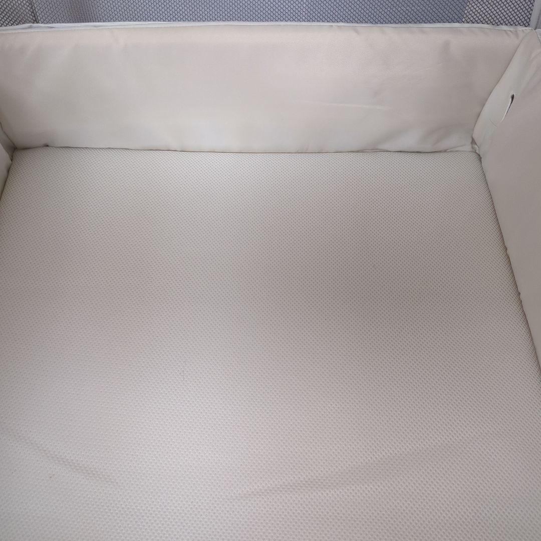 【付属品完備】Aprica アップリカ ココネルエアー AB ベビーベッド