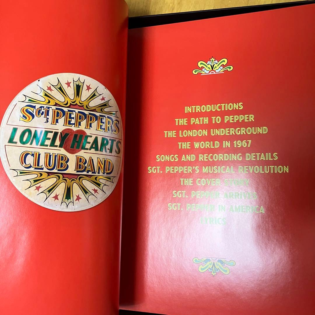 ビートルズ　サージェント・ペパーズ　スーパー・デラックス・エディション