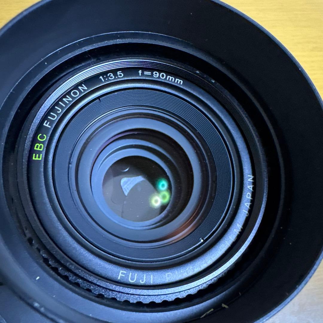 FUJI GW690III 中判フィルムカメラ 中判フィルムカメラ