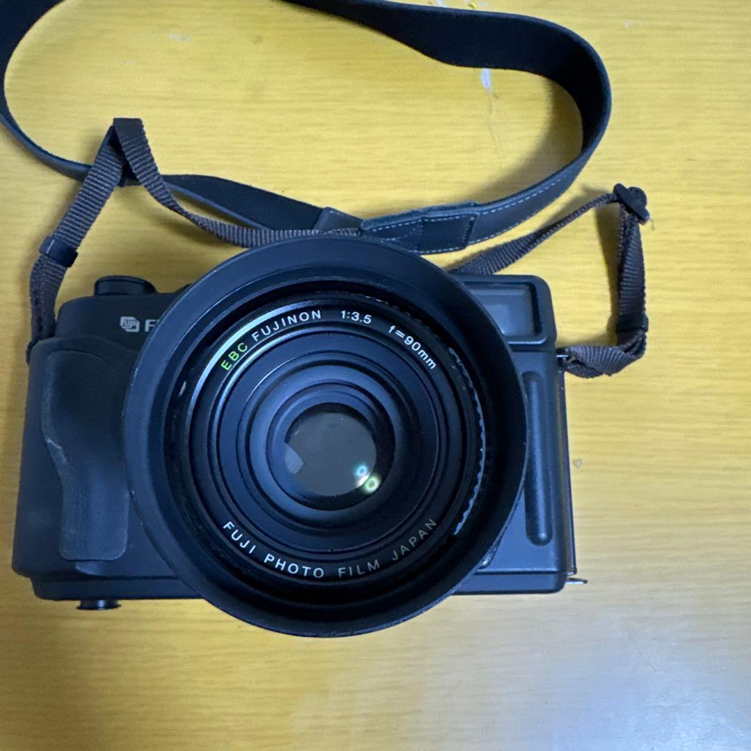 FUJI GW690III 中判フィルムカメラ 中判フィルムカメラ