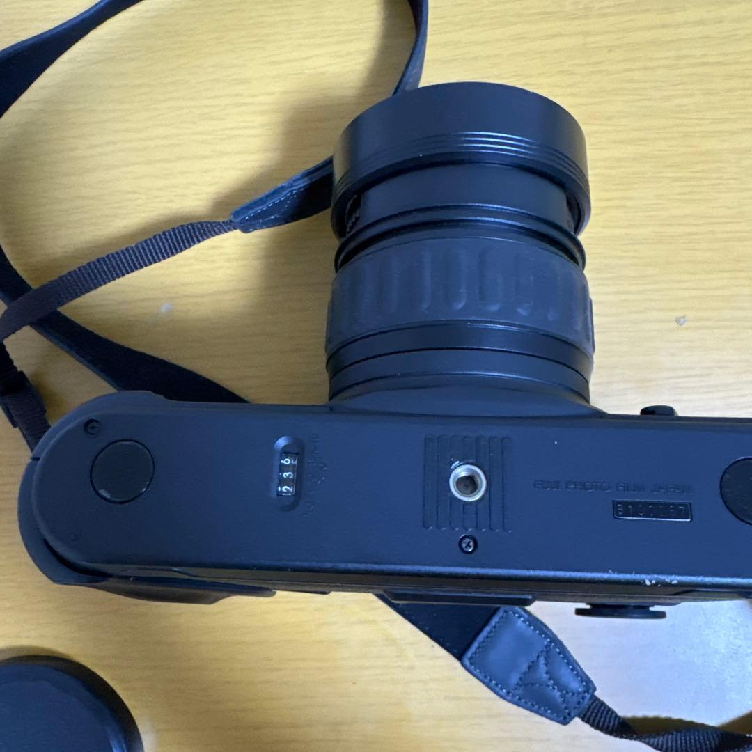 FUJI GW690III 中判フィルムカメラ 中判フィルムカメラ