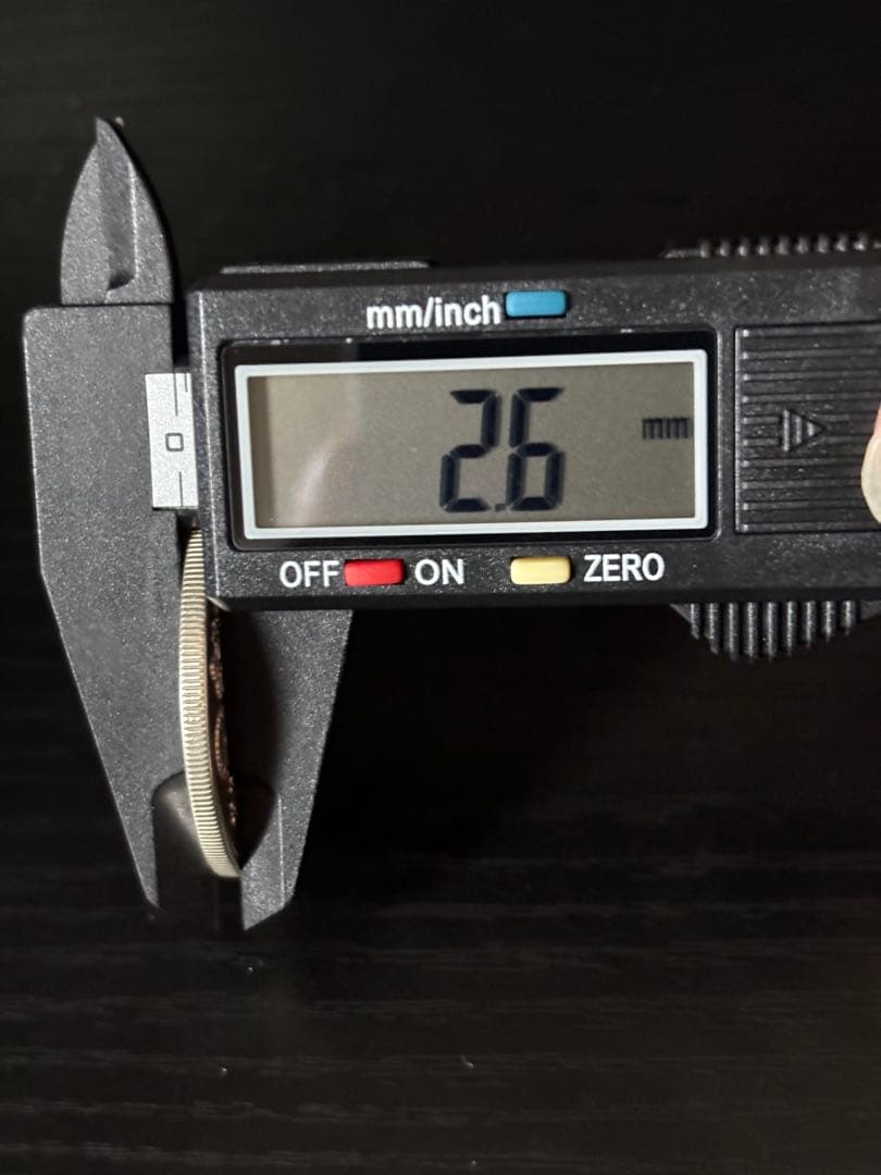 【最終値下げ】貿易銀　明治10年　美品　一圓銀貨