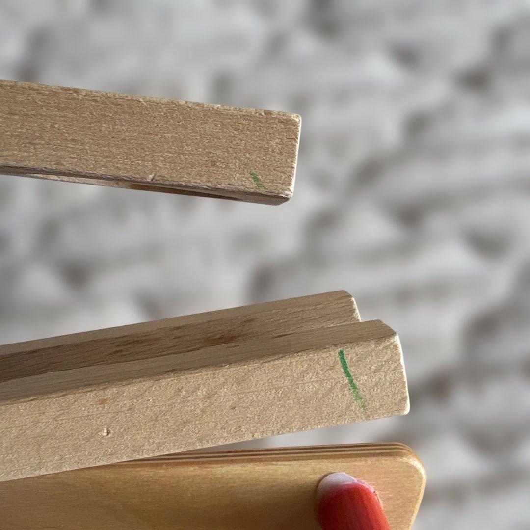 HABA はじめてのクーゲルバーンシップ　知育玩具