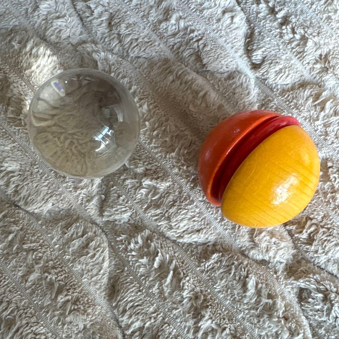 HABA はじめてのクーゲルバーンシップ　知育玩具