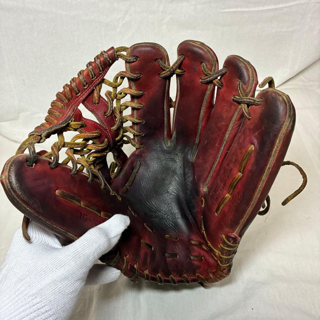 K*a様 ☆人気カラー☆JUNKEI-GLOVE ジュンケイJG-705A 外野