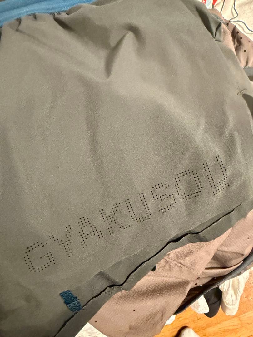 値下NIKE GYAKUSOU レディースジャケットxs　パンツS セットアップ