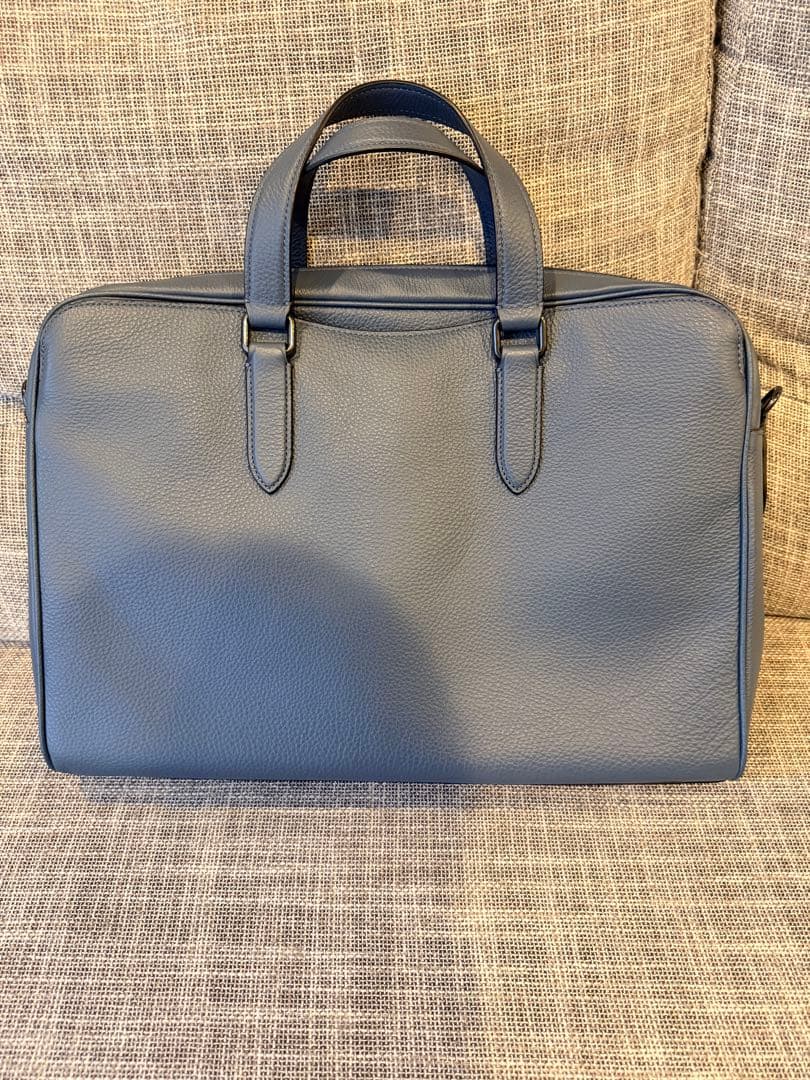 COACH 2wayビジネスバッグ