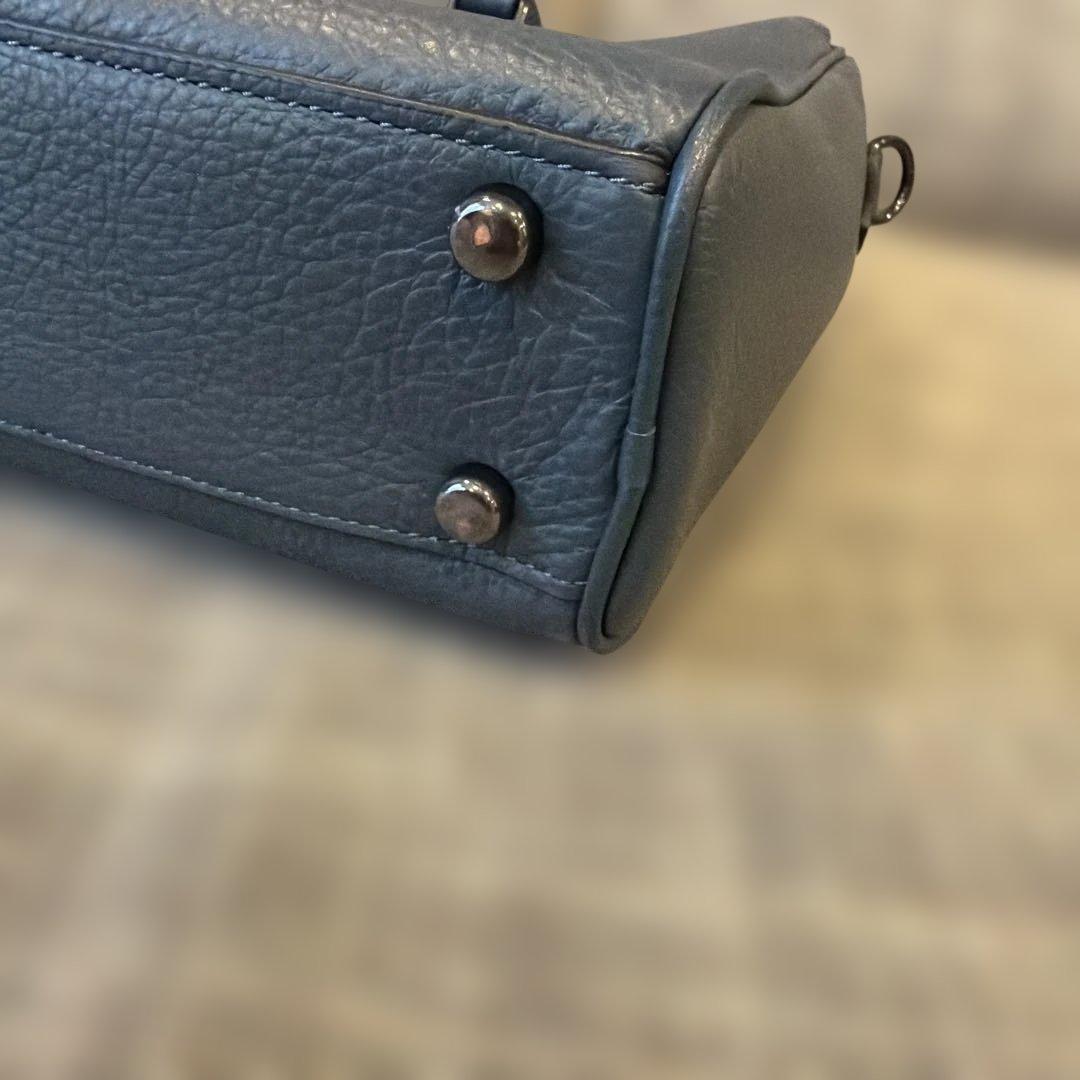 COACH 2wayビジネスバッグ