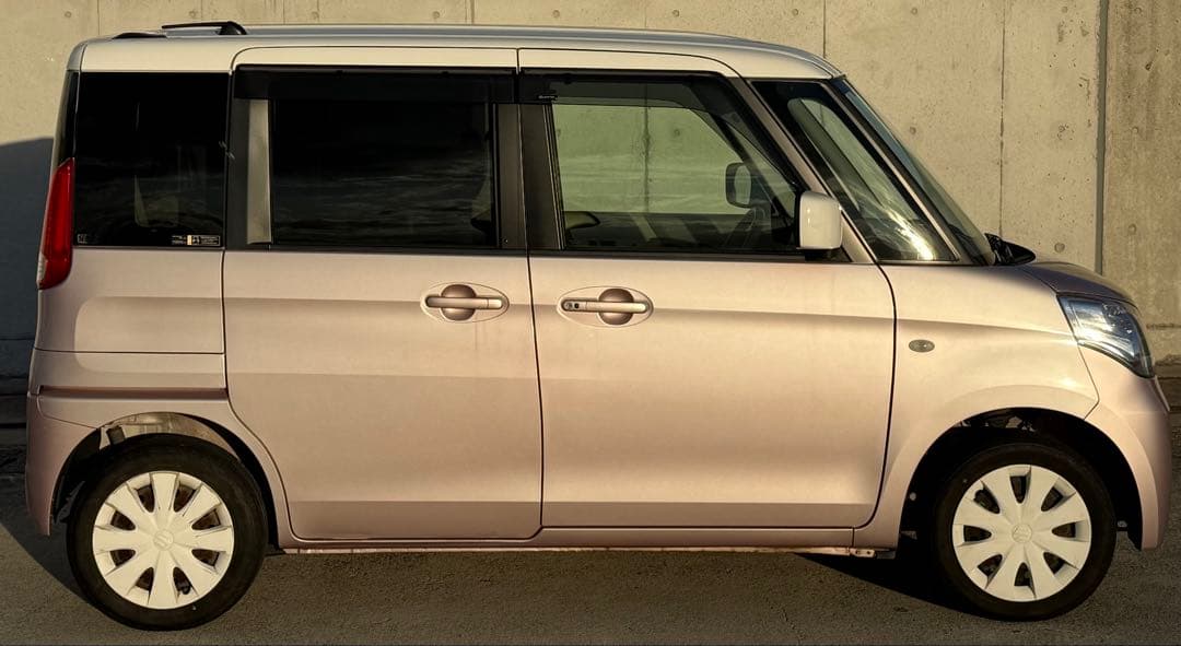 神戸 H26 スズキ スペーシア X 走行11.4万キロ 検R9年11月