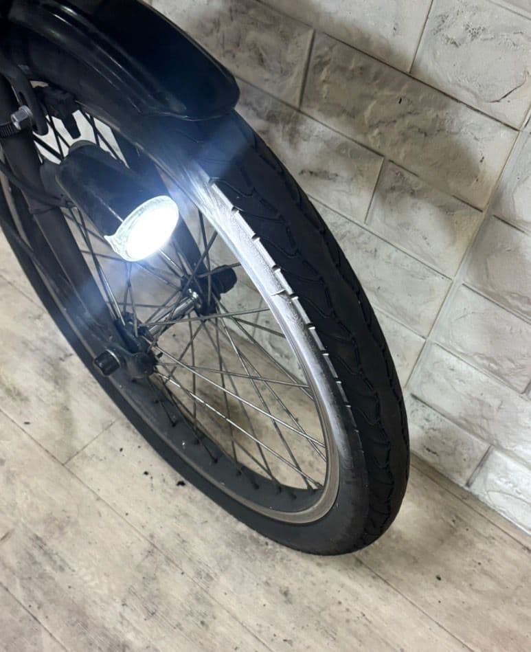 ✨美品✨大容量8Ah✨室内保管✨パナソニック ギュット　子供乗せ電動自転車