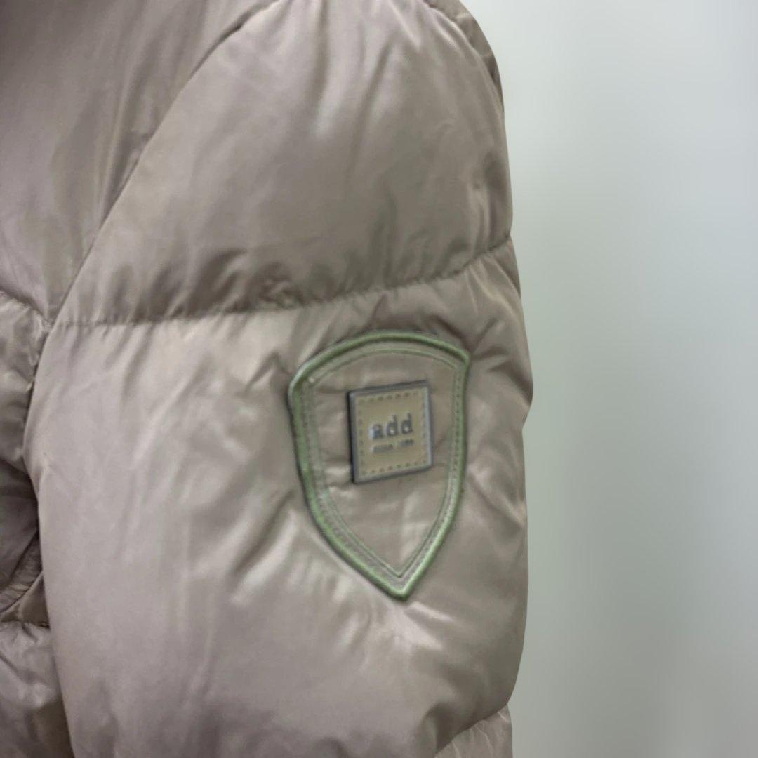 add down ロングダウンジャケット