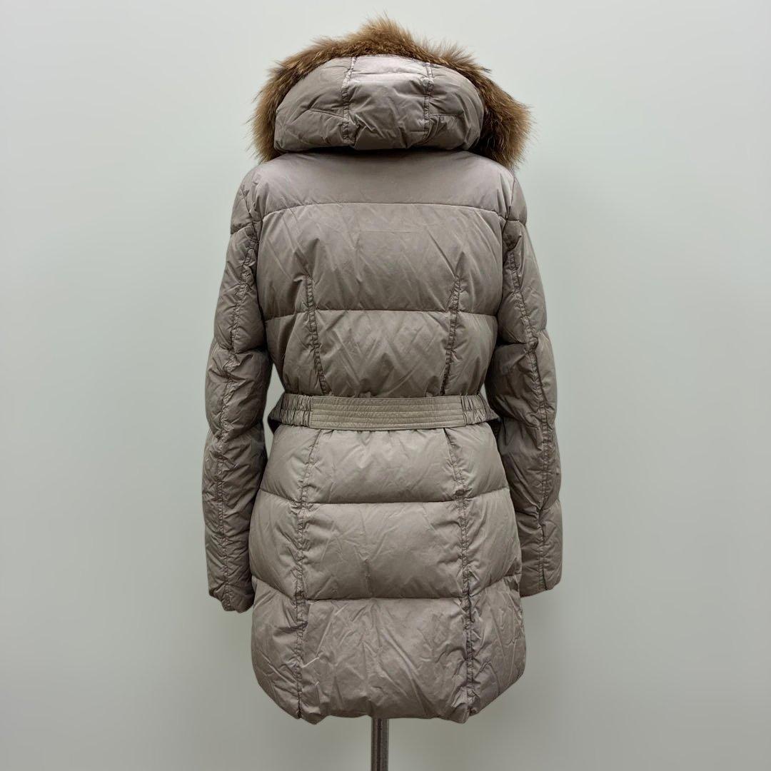 add down ロングダウンジャケット