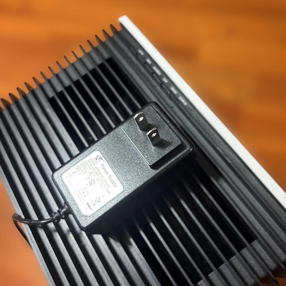 Stadler Form eエアウォッシャー 置き型加湿器 スリム