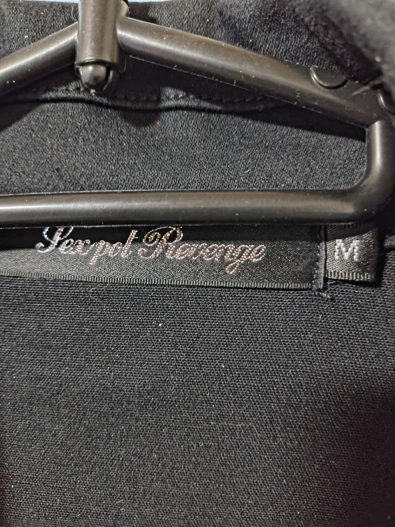 セクポ1点モノオーダーショート丈カスタムジャケット