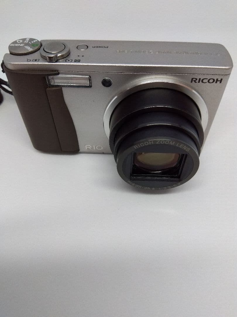 デジタルカメラ RICHO R10