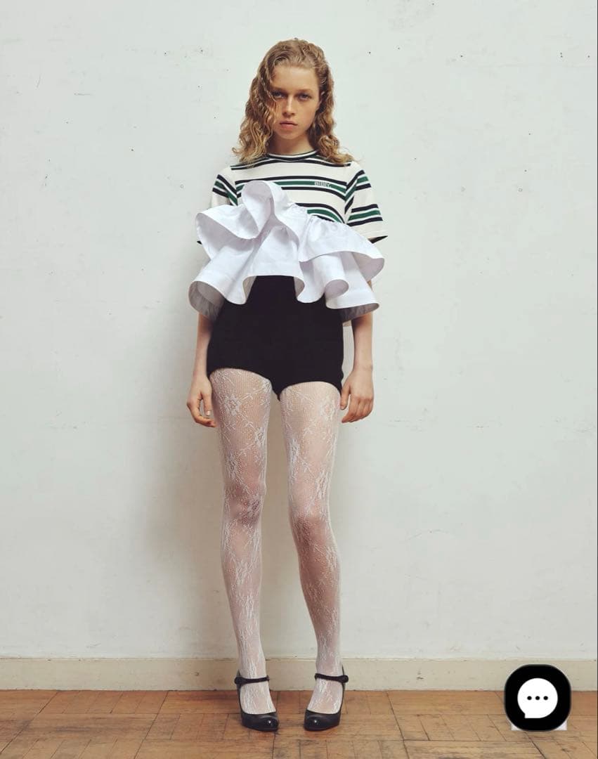 トップス Bibiy LOLA PEPURAMU TOP