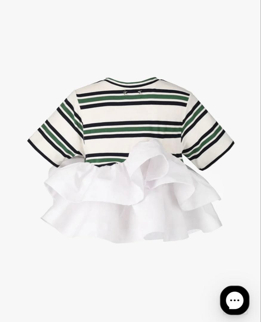 トップス Bibiy LOLA PEPURAMU TOP