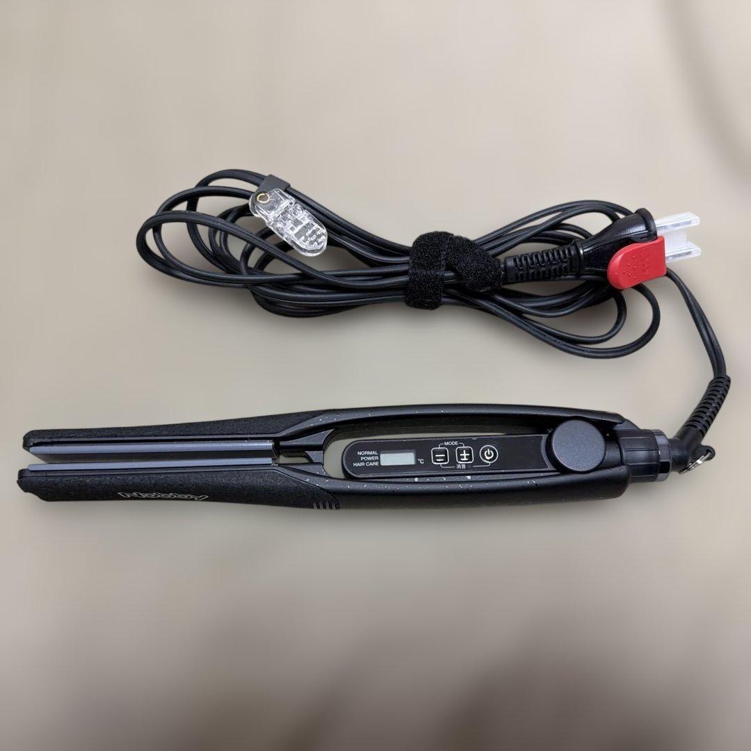 Nobby ストレートヘアアイロン NBS1200