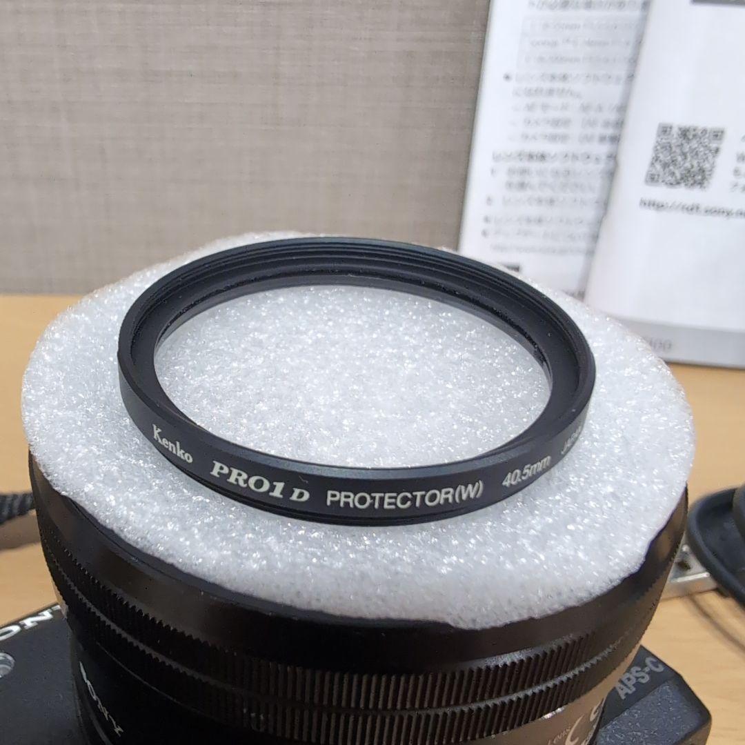 SONY ‪α‬5100 ミラーレス一眼　ブラック　黒