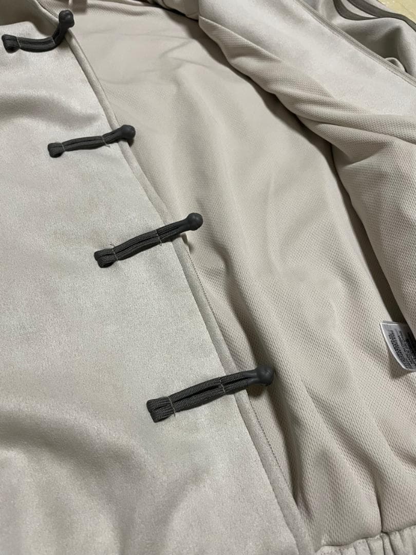 Adidas アディダス 中国限定 蛇年チャイナトラックジャケット ホワイトS