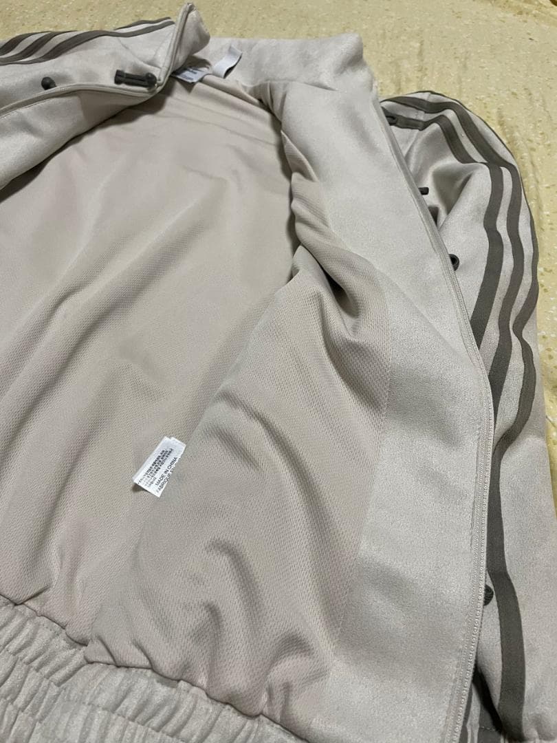 Adidas アディダス 中国限定 蛇年チャイナトラックジャケット ホワイトS