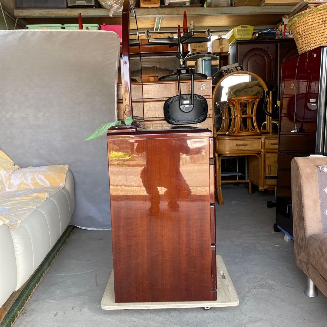 昭和レトロなドレッサー 鏡台