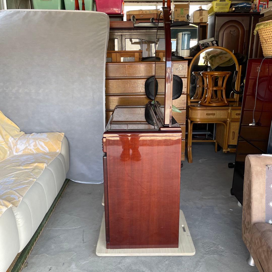 昭和レトロなドレッサー 鏡台