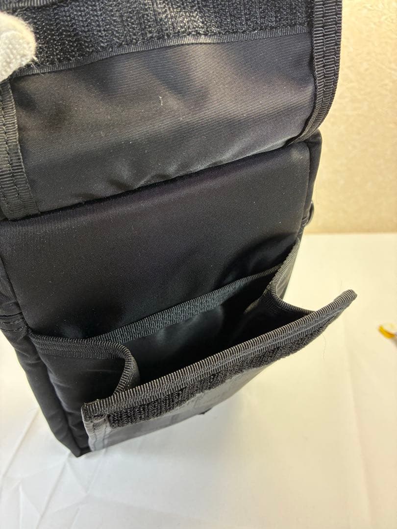 [未使用級] PORTER PORTER　ショルダーポーチ　モバイル　モノグラム