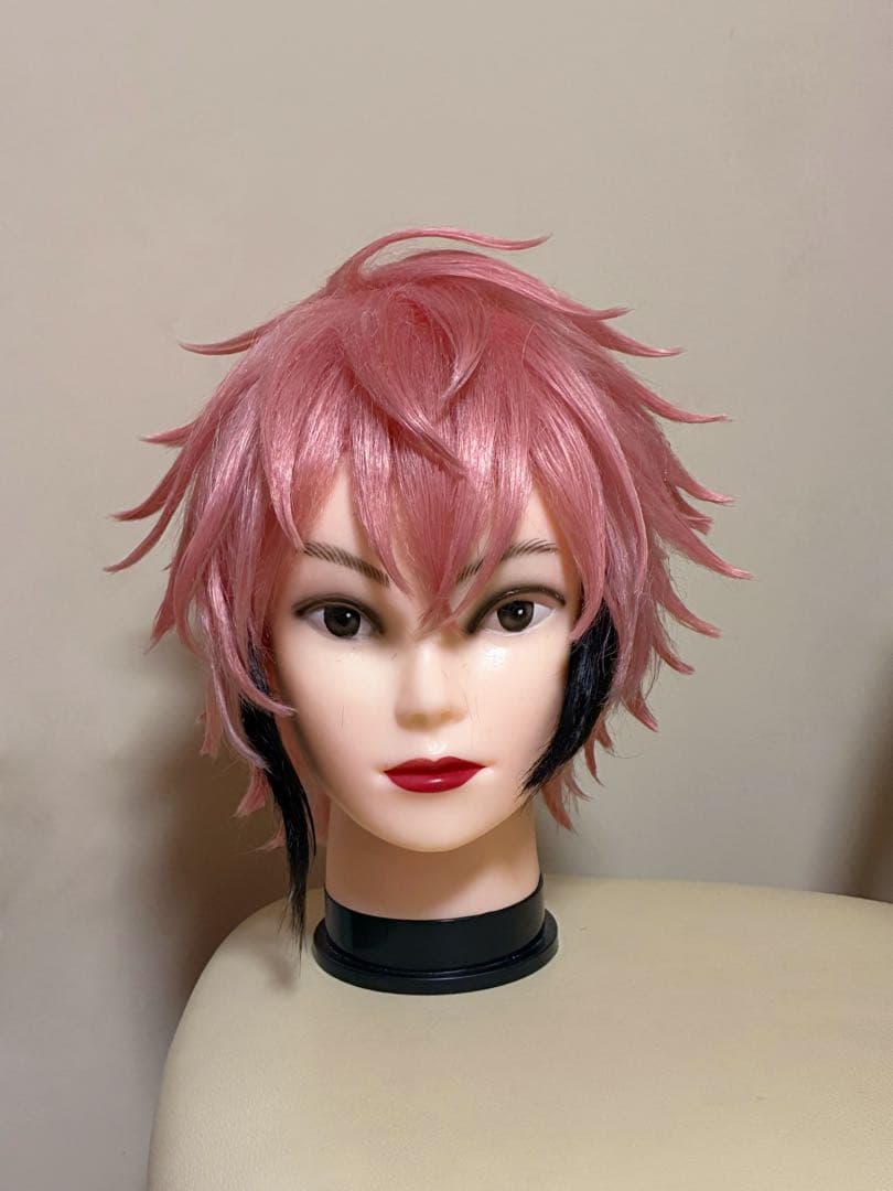 【受注】にじさんじ 赤城ウェン コスプレウィッグ