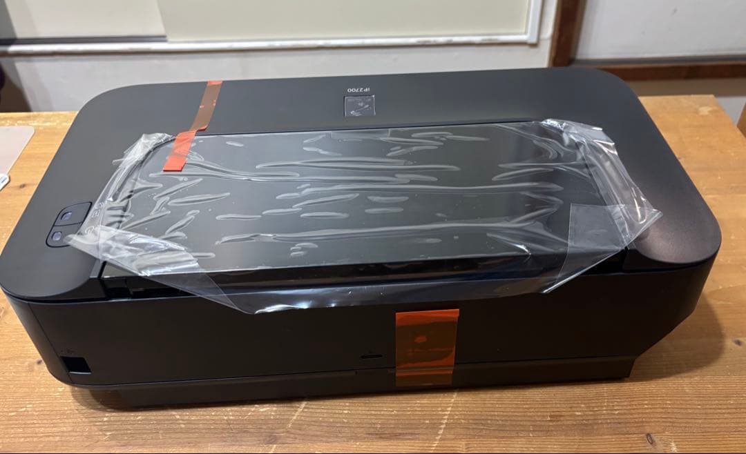 新品 未使用 Canon PIXUS iP2700 プリンター 本体