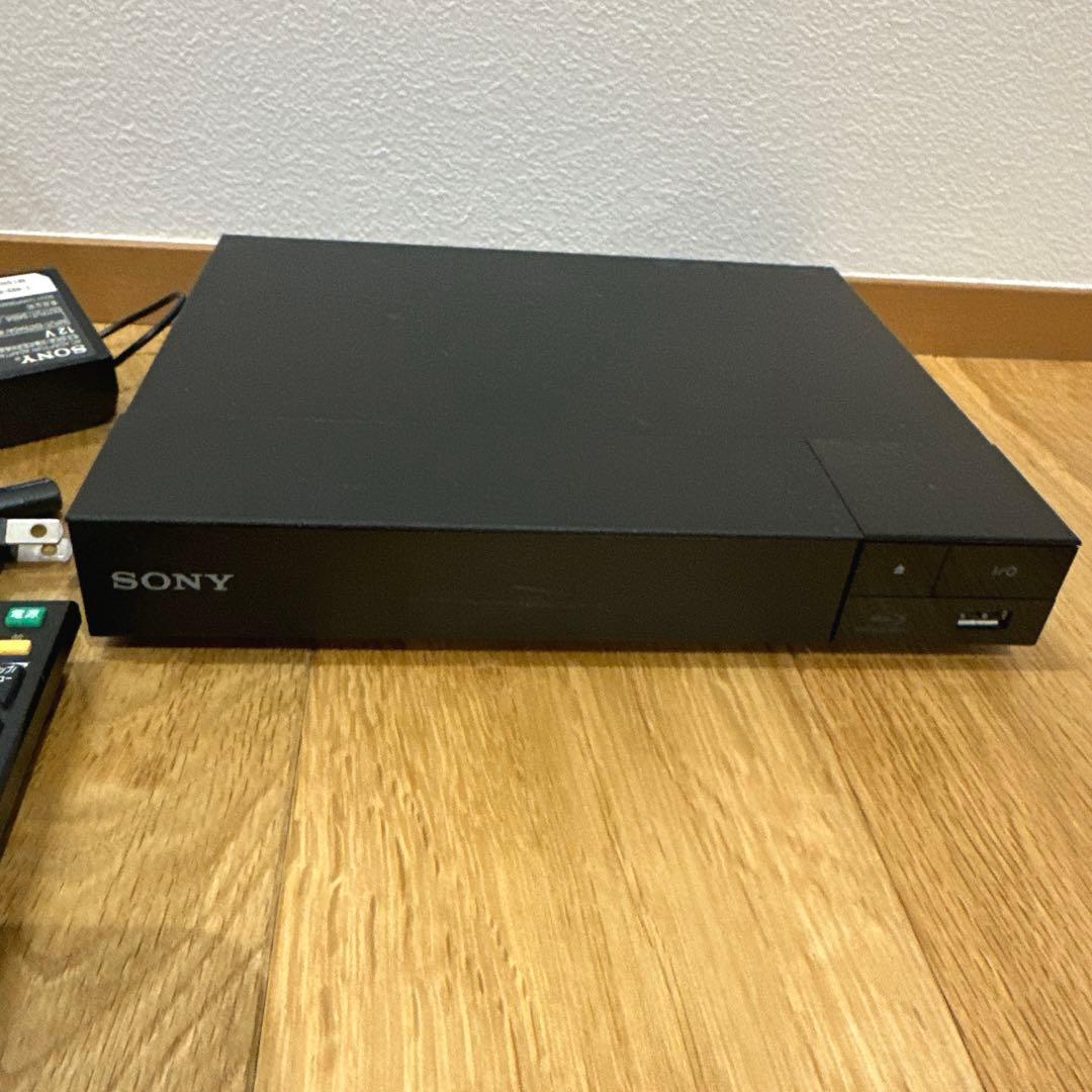 SONY BDP-S1500 DVDプレーヤー Blu-rayプレイヤー