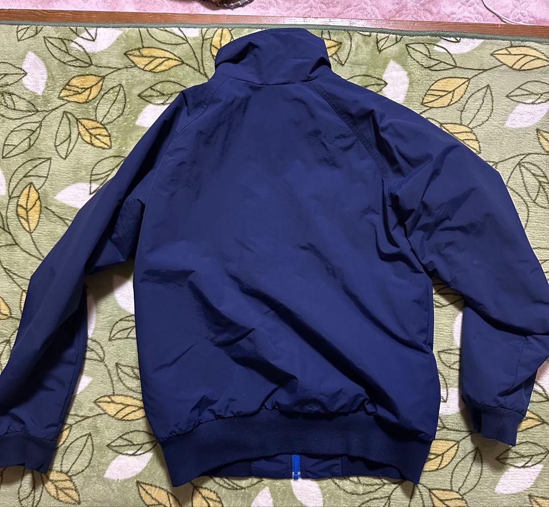 Patagoniaパタゴニア シェルドシンチラジャケット ネイビー 28145