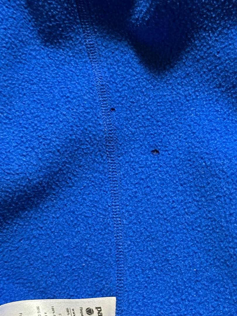 Patagoniaパタゴニア シェルドシンチラジャケット ネイビー 28145