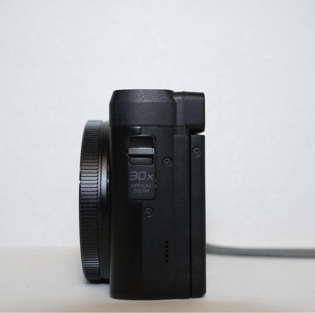 【美品】Panasonic LUMIX DC-TZ90／パナソニック 作例アリ