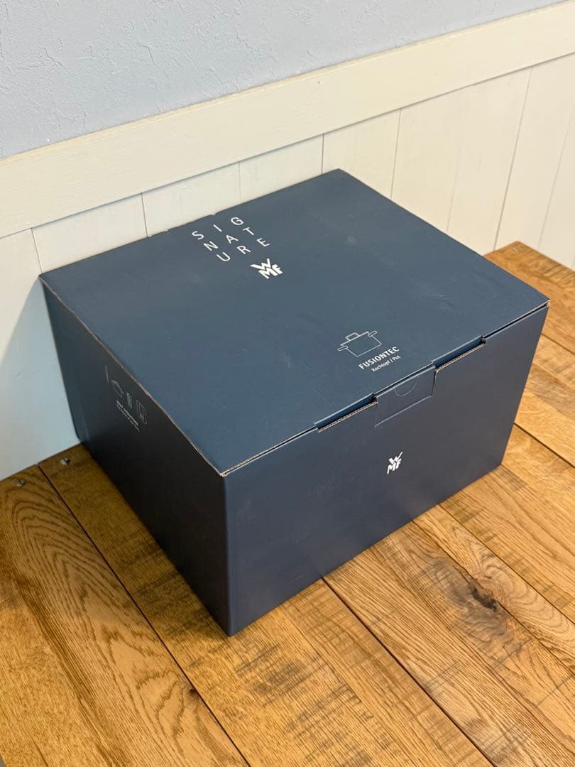 新品 フュージョンテック ミネラル ハイキャセロール 20cm ＰＬ