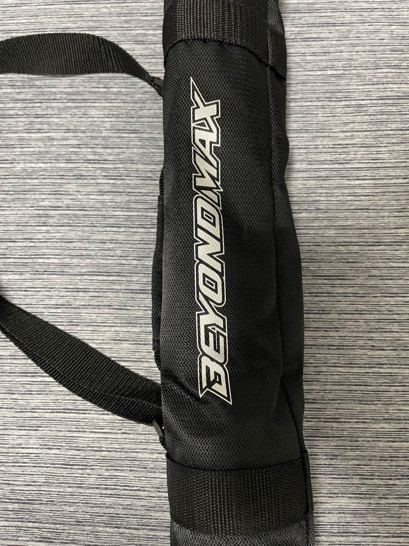 ビヨンドマックスレガシー 85cm☆新品未使用☆早い者勝ち☆軟式野球☆処分品☆