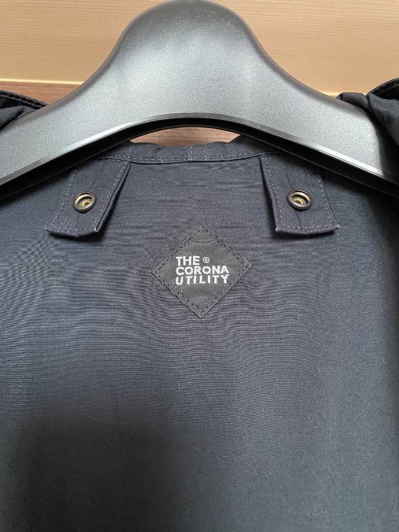 ジャケット・アウター the corona utility M-47 PARKA COAT M