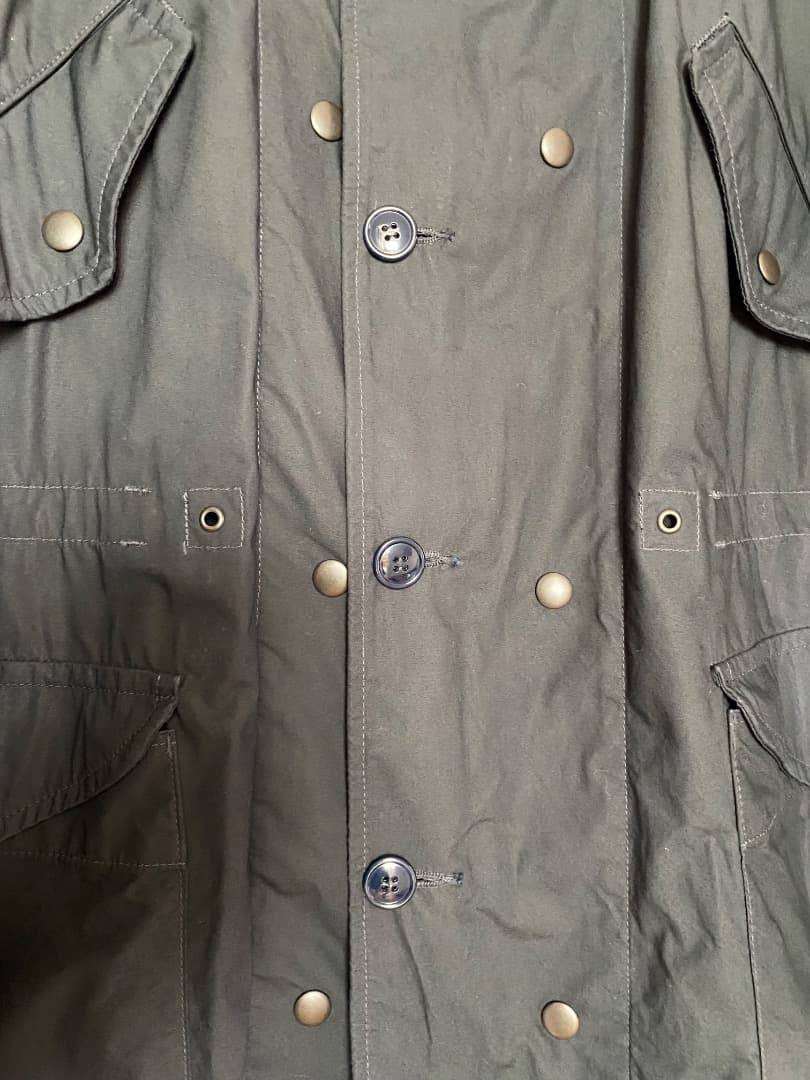 ジャケット・アウター the corona utility M-47 PARKA COAT M
