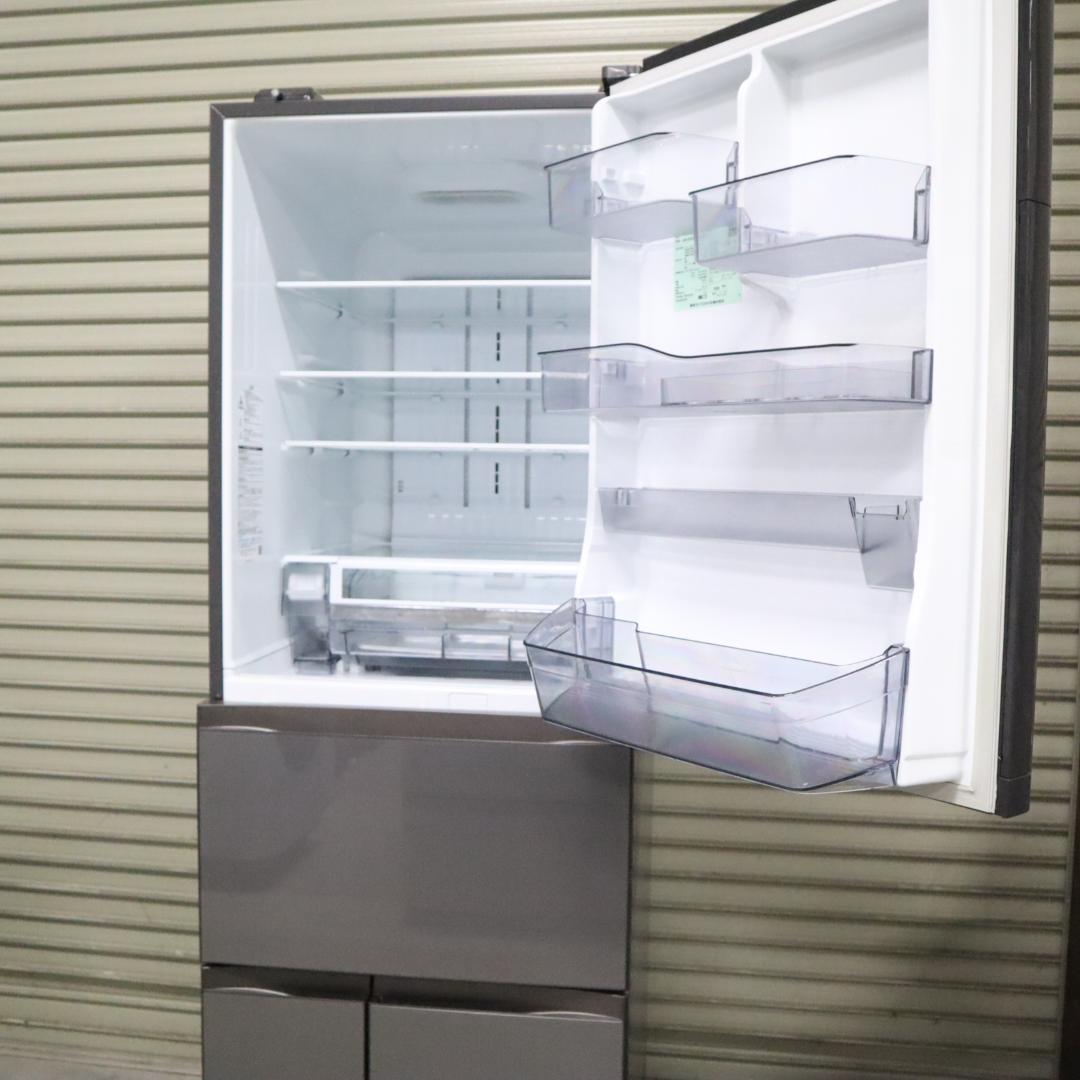 GR-S500GZ 冷蔵庫 501L 2020年製 B163