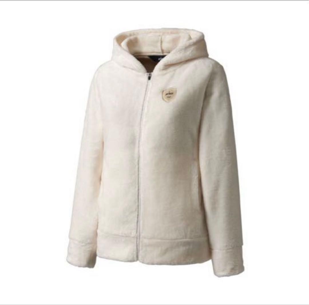 Prince プリンス♡【美品】ボアフリースジャケット＆新品スコートセットアップ