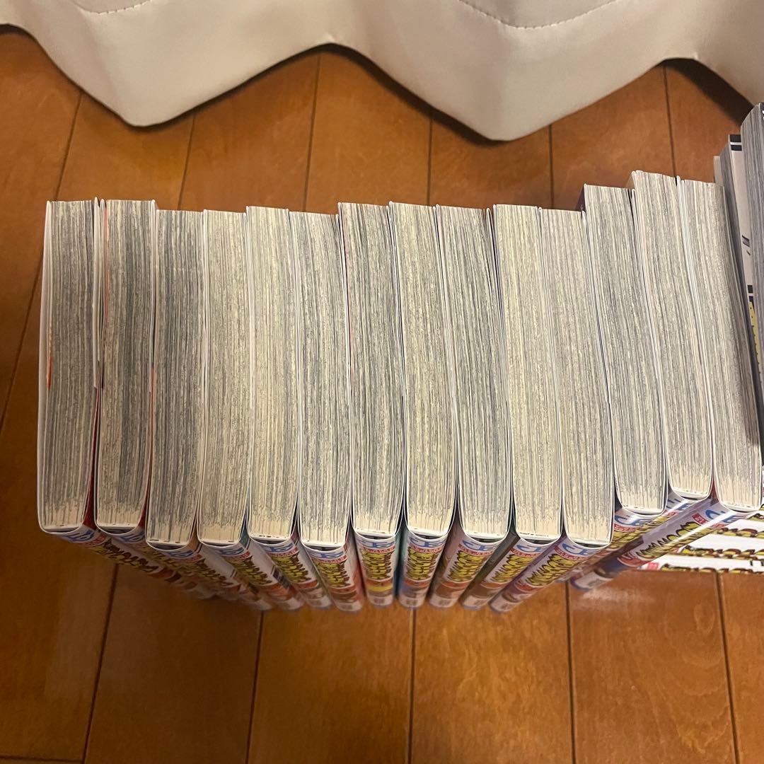 僕のヒーローアカデミア　全巻+ファイナルファンブック