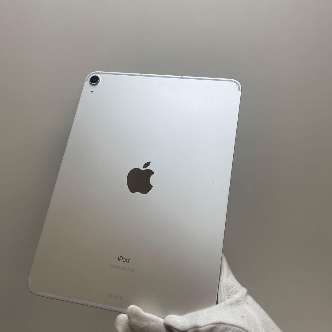 iPad Air 第4世代 64GB Wi-Fi + Cellular 92%