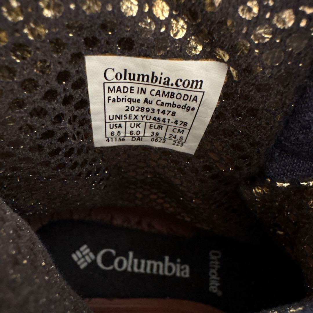 レディース　サップランド　24.5㎝　コロンビア