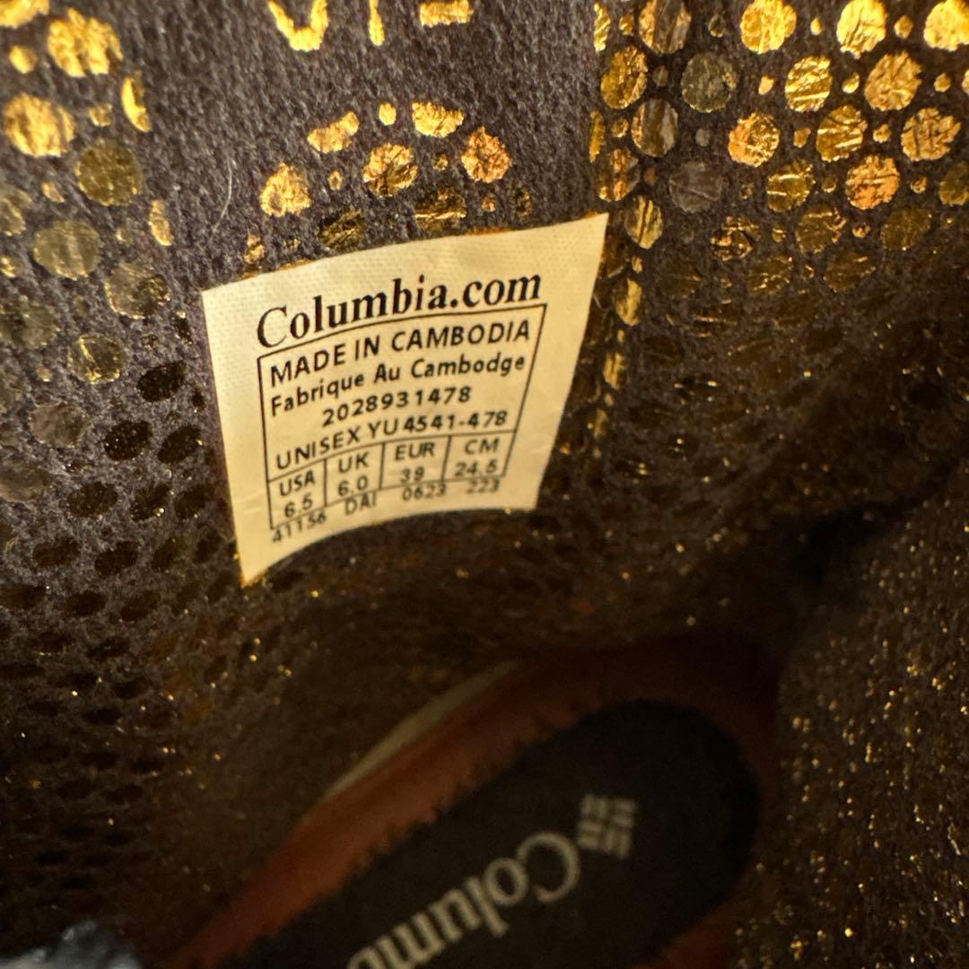 レディース　サップランド　24.5㎝　コロンビア