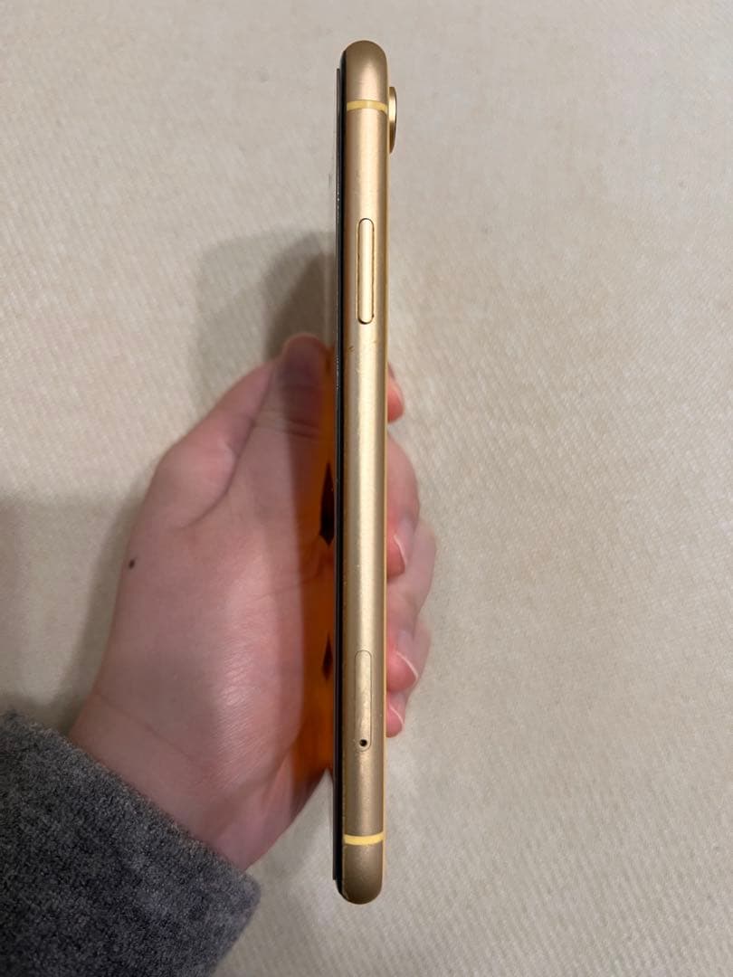 Apple iPhone XR イエロー
