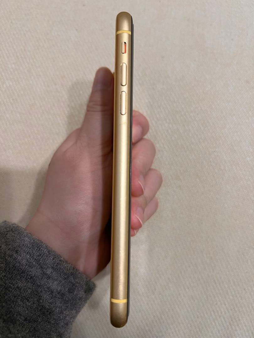 Apple iPhone XR イエロー