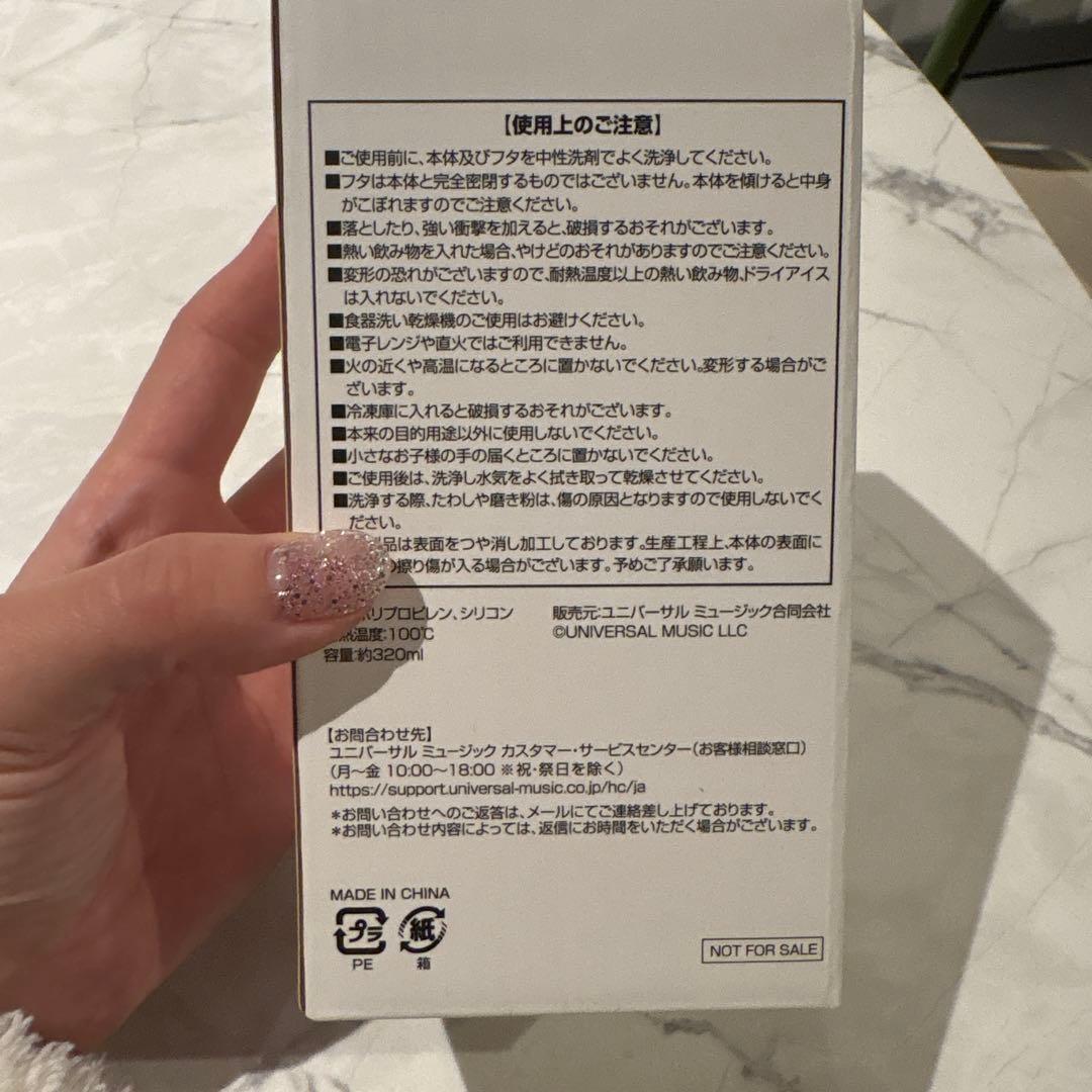 ミセスグリーンアップル　10周年　コンプリートボックス