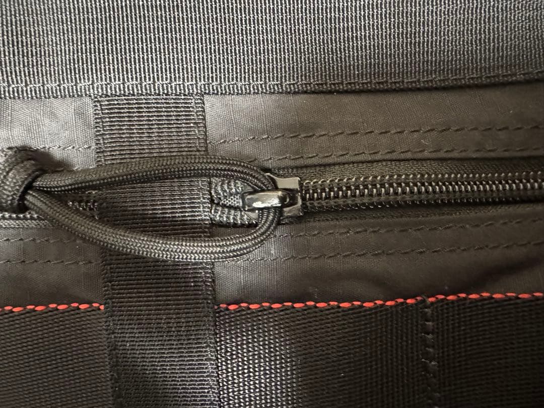 BRIEFING A4 3WAY LINER MW ブラック ブリーフィング